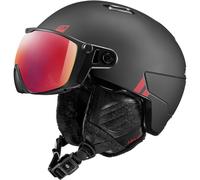 Julbo - Casque De Ski/Snow Globe Evo Photochromique Cat 1-3 Noir Homme - Homme - Taille l - Noir