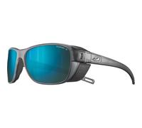 Julbo - Camino Translucide Mat Noir Gris Spectron Hd 3 Polarized - Lunettes de soleil