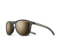 Julbo Canyon Polarized 3 - Lunettes de soleil Noir / Vert Army Translucide Unique