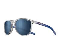 Julbo Canyon Lunettes de Soleil, Crystal/Tryearslu Blue, M Mixte