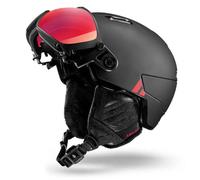 Julbo Casque Avec Visière Globe Evo