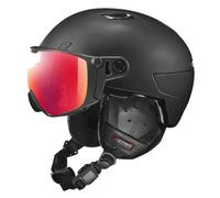 Julbo Casque Avec Visière Globe Evo