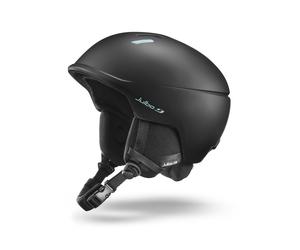 Julbo - Casque de ski - Shortcuts Jr Black/Green - Taille Enfant 49-54 cm - Noir Noir 49-54 cm