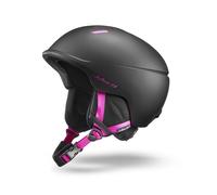 Julbo - Kid's Shortcut - Casque de ski - 49-54 cm - black / rose