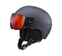 Casque de ski avec visiÃšre JULBO GLOBE EVO MIPS (Gris) 54-58 cm
