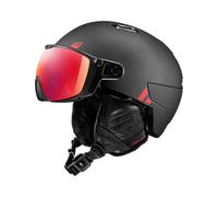 Julbo - Casque De Ski/Snow Globe Evo Photochromique Cat 1-3 Noir Homme - Homme - Taille m - Noir
