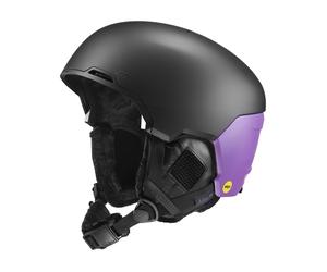 Julbo - Casque de ski/snowboard - Hyperion Mips Black/Purple - Taille 54-58 cm - Noir Noir 54-58 cm
