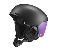 Julbo - Casque de ski/snowboard - Hyperion Mips Black/Purple - Taille 58-62 cm - Noir Noir 58-62 cm