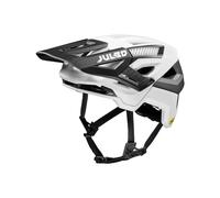 Julbo - Casque de VTT - Forest Evo Blanc/Noir - Taille 56-59 cm Blanc 56-59 cm