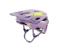 Julbo - Casque de VTT - Forest Evo Mips Violet Claire/Jaune - Taille 59-63 cm Violet 59-63 cm