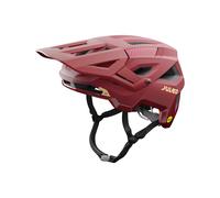 Julbo - Casque de VTT - Forest Mips Rouge - Taille 59-63 cm Rouge 59-63 cm