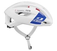 Julbo Casque route Finisher Evo Groupama FDJ Blanc