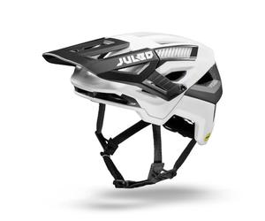 Julbo Casque vélo VTT Forest Evo Adulte Unisexe Blanc/Noir