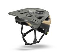Julbo Casque vélo VTT Forest Evo Adulte Unisexe Vert/Beige