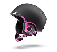 Julbo Casques de Ski - Leto - Enfants - Noir/Rose