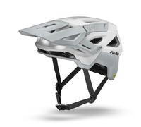 Julbo Forest Mips Mtb Helmet Blanc 52-56 cm White / Grey