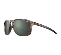 Julbo - Compass Marron Translucide Brillant Vert Army Foncé Spectron 3 Polarized - Lunettes de soleil
