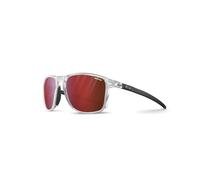 Julbo - Compass Reactiv 0-3 - Lunettes de soleil Cristal Brillant / Noir - Reactiv High Contrast 0-3