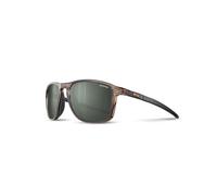 Julbo - Compass Spectron 3 - Lunettes de soleil Marron Translucide Brillant / Army Foncé - Spectron 3 Polarized