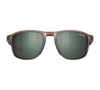 Julbo - Compass Spectron Polarized S3 (VLT 11%) - Lunettes de soleil - L - brown / dark green army