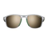 Julbo - Compass Spectron Polarized S3 (VLT 11%) - Lunettes de soleil - L - grey / green