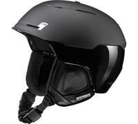JULBO Conquest - Mixte - Noir - taille 55/58- modèle 2027