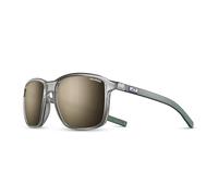 Julbo Creek Lunettes de Soleil, Tryearslu/Green Gray, L Mixte