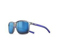 Julbo - Creek Spectron 3 - Lunettes de soleil Gris Tranlucide / Bleu Metal - Spectron 3 Polarized CF
