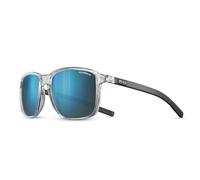 Julbo Creek SPECTRON HD Polarized Lunettes de Soleil, Cristal/Noir, M Mixte