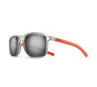 Julbo Creek SPECTRON Lunettes de Soleil, Cristal/Corail, M Mixte