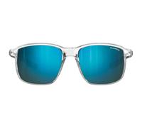Julbo Creek SPECTRON HD Polarized Lunettes de Soleil, Cristal/Noir, M Mixte