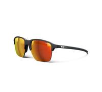 Julbo - Crossline Reactiv 1-3 - Lunettes de soleil Mat Black / Shiny Black - Reactiv Light Amplifier 1-3