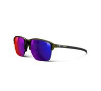 Julbo - Crossline Spectron 3 - Lunettes de soleil Shiny Tranlucide Kaki / Shiny Kaki - Spectron 3 HD