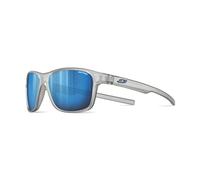 Julbo CRUISER Lunettes de soleil Enfant Gris Translucide Mat FR : S (Taille Fabricant : 10-15 ANS)