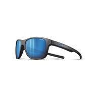 Julbo - Cruiser - Spectron 3 - Lunettes de soleil enfant Noir Mat - S3CF - Smoke / / Multilayer Blue