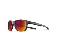 Julbo - Cruiser - Spectron 3 - Lunettes de soleil enfant Noir Mat - S3CF - Smoke / / Multilayer Red