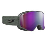 JULBO Cyclon Fonce Mr04g - Homme - Gris - taille Unique- modèle 2027