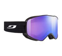 Julbo Cyclon Reactiv High Contrast 1-3 - Masque ski Noir Reactiv High Contrast 1-3 Flash Bleu