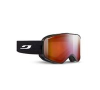 Julbo - Cyclon Reactiv 0-4 - Masque ski Noir - Reactiv High Contrast 0-4
