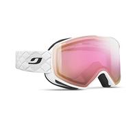 Julbo Cyclon Reactiv 1-3 High Contrast Lunettes de Ski, Uni
