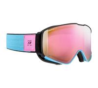 Julbo - Cyrius Gris Foncé Bleu Reactiv 1-3 Glare Control - Masque de Ski