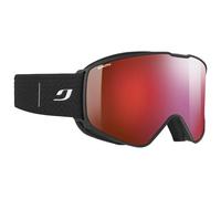 Julbo - Cyrius Noir Reactiv High Contrast 0-4 - Masque de Ski