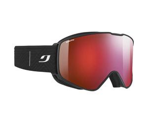 Julbo - Cyrius Noir Reactiv High Contrast 0-4 - Masque de Ski