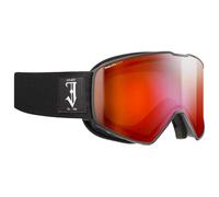 Julbo - Cyrius-X Black Reactiv 0-4 High Contrast - Masque de Ski