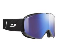 Julbo - Cyrius-X Noir Gris Reactiv 2-4 Polarized - Masque de Ski
