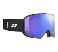 Julbo - Cyrius-X Noir Gris Reactiv 1-3 High Contrast - Masque de Ski