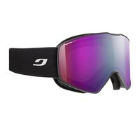 Julbo - Cyrius-X Noir Reactiv 0-4 High Contrast - Masque de Ski