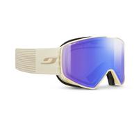 Julbo - Cyrius-X Reactiv 1-3 - Masque ski Beige - Reactiv High Contrast 1-3