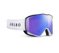 Julbo - Cyrius-X Reactiv 1-3 - Masque ski Blanc / Noir - Reactiv Glare Control 1-3