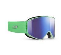 Julbo - Cyrius-X Reactiv 2-4 - Masque ski Vert Fluo - Reactiv 2-4 Polarized